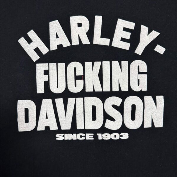 HARLEY F*CKING DAVIDSON